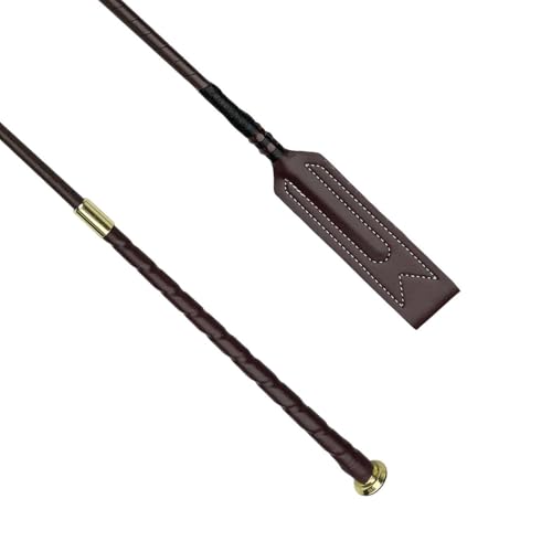 York Springgerte Lexus Reitgerte 65cm (braun) von York