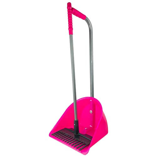 York mini Putzset zum ausmisten (pink) von York