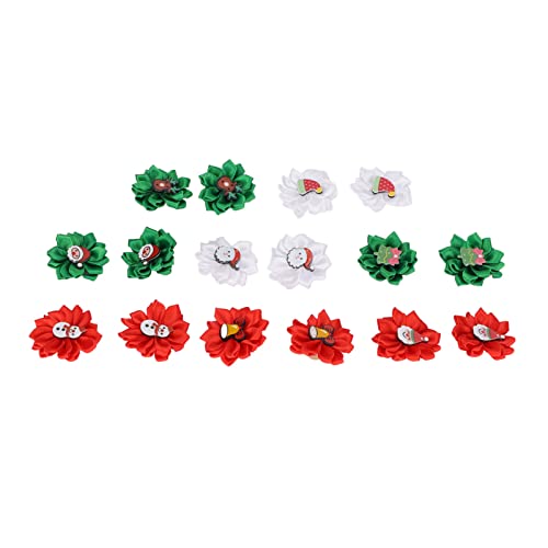 Yosoo Health Gear Weihnachts-Hundehalsband-Blume, 16 Stück, Hundepflege-Haarbänder, Hundehaarblumen, Haustier-Haarschleifen, Blumen für Welpen, Katzen, Haustier, Kätzchen, Hochzeit, Geburtstag, Yosoo Health Gear Weihnachts-Hundehalsband-Blume, 16 Stück, Hundepflege-Haarbänder, Hundehaarblumen, Haustier-Haarschleifen, Blumen für Welpen, Katzen, Haustier, Kätzchen, Hochzeit, Geburtstag, von Yosoo Health Gear