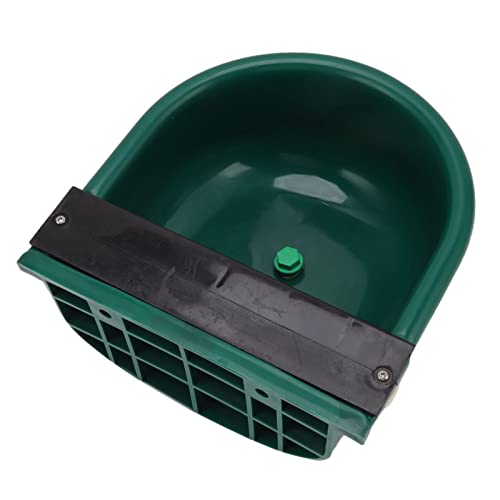 Yosoo Health Gear Automatische Vieh -Trinkschale Waterer für Rinder Schafpferde 10.94x10.51 X 4,72 Zoll Große Kapazität Outdoor -Haustier Getränkeschale mit Kontinuierlicher Wasserversorgung für Yosoo Health Gear Automatische Vieh -Trinkschale Waterer für Rinder Schafpferde 10.94x10.51 X 4,72 Zoll Große Kapazität Outdoor -Haustier Getränkeschale mit Kontinuierlicher Wasserversorgung für von Yosoo Health Gear