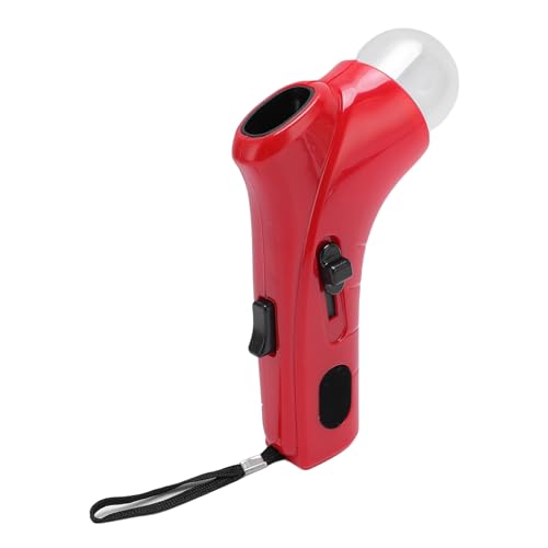 Yosoo Health Gear Handheld Welpe Treat Multifunktional Hunde -Snack -Werfer, Haustier -Training Interaktives Spielzeug, Hochfestes Kunststoffmaterial, das für Alle Arten von Hunden (Rot) von Yosoo Health Gear