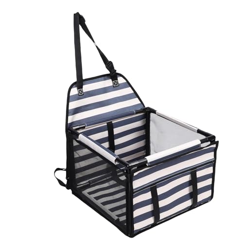 Yosoo Health Gear Hundautositz, 39x39x27cm Faltbarer Haustier -Reiseträger mit Verschleiß -Oxford -Stoff für Katzen Hunde Fahrzeugschutz Yosoo Health Gear Hundautositz, 39x39x27cm Faltbarer Haustier -Reiseträger mit Verschleiß -Oxford -Stoff für Katzen Hunde Fahrzeugschutz von Yosoo Health Gear