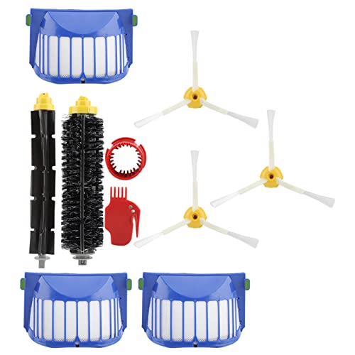 Yosoo 3 Bierbürstenfilter, Rührborsten, 3-armige Flexible Bürsten für Clean Tool 600 610 620 625 630 650 von Yosoo