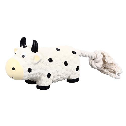 Yosoo Quietschendes Latex-Hundespielzeug, Interaktives Welpen-Kauspielzeug in Einzigartiger Form für Kleine und Mittelgroße Hunde, Hergestellt aus Hochwertigem Latex, Hilft Beim Yosoo Quietschendes Latex-Hundespielzeug, Interaktives Welpen-Kauspielzeug in Einzigartiger Form für Kleine und Mittelgroße Hunde, Hergestellt aus Hochwertigem Latex, Hilft Beim von Yosoo