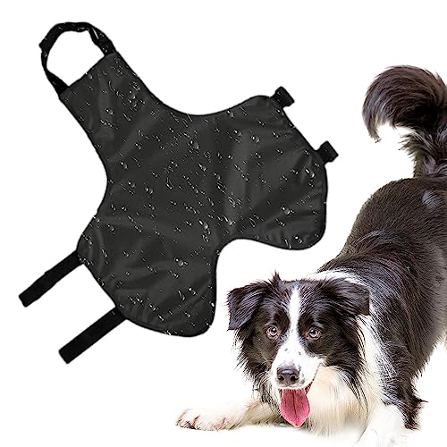 Bauchbänder für Hunde | Atmungsaktive Pee-Windel für männliche Hunde | Verstellbare, auslaufsichere Bandagen für große Hunde im Innen- und Außenbereich Youding von Youding