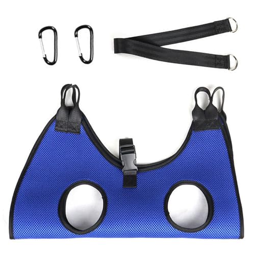 Haustierhund -Pflege -Hängematte - Hundeeinschränkung des mit Nagel Clipper | Hunde Zurückhaltung Hanging Gurt | Einstellbarer Pflege -Hängemattengurt | Haustierschlingegurt zum Trimmen von Näge Haustierhund -Pflege -Hängematte - Hundeeinschränkung des mit Nagel Clipper | Hunde Zurückhaltung Hanging Gurt | Einstellbarer Pflege -Hängemattengurt | Haustierschlingegurt zum Trimmen von Näge von Youding