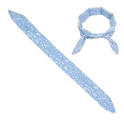 Hundekühlung Bandana - Sofortige Chill Out Ice Schal Haustier Bandanas | Eishalsschalel | Verstellbarer Nackenwickkühler | Weiche, atmungsaktiven Nackenpackungen für heißes Wetter, Außenspaziergänge, Hundekühlung Bandana - Sofortige Chill Out Ice Schal Haustier Bandanas | Eishalsschalel | Verstellbarer Nackenwickkühler | Weiche, atmungsaktiven Nackenpackungen für heißes Wetter, Außenspaziergänge, von Youding
