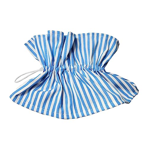 Katzenkegelhalsband weich - Genesungshalsband Polyester weich für Katzen | Kordelzug-Design, bequemes Schutzhalsband, verstellbares Haustierzubehör für Katzen, Kätzchen, Katzenzucht Youding Katzenkegelhalsband weich - Genesungshalsband Polyester weich für Katzen | Kordelzug-Design, bequemes Schutzhalsband, verstellbares Haustierzubehör für Katzen, Kätzchen, Katzenzucht Youding von Youding