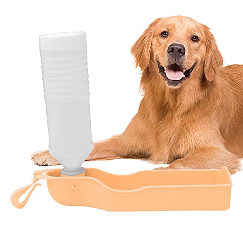 Wasserspender für Welpen, Wasserflasche für Reisen für Haustiere | Faltbare Hundewasserflaschen zum Gehen, Wassernapf für Reisen, Outdoor, wasserdicht Youding Wasserspender für Welpen, Wasserflasche für Reisen für Haustiere | Faltbare Hundewasserflaschen zum Gehen, Wassernapf für Reisen, Outdoor, wasserdicht Youding von Youding
