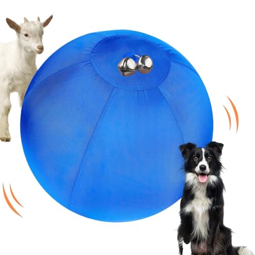 Youding Hütebälle Für Hunde, Hundespielzeug Ball, Robustes Trainingstool Für Herdeninstinkt Bei Kleinen-Mittleren Rassen Outdoor Wasserspiel Parkaktivitäten Youding Hütebälle Für Hunde, Hundespielzeug Ball, Robustes Trainingstool Für Herdeninstinkt Bei Kleinen-Mittleren Rassen Outdoor Wasserspiel Parkaktivitäten von Youding