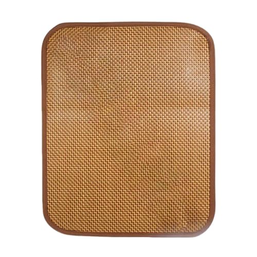 Youding Hundekühlungsmatte | Tragbares natürliches Stroh Pet Pad | Waschkühldecke für große, mittlere und kleine Hunde | Lecksicheres Hund Coole Bettmatte für Boden, Zwinger, Kiste, Autositzgebrauch Youding Hundekühlungsmatte | Tragbares natürliches Stroh Pet Pad | Waschkühldecke für große, mittlere und kleine Hunde | Lecksicheres Hund Coole Bettmatte für Boden, Zwinger, Kiste, Autositzgebrauch von Youding