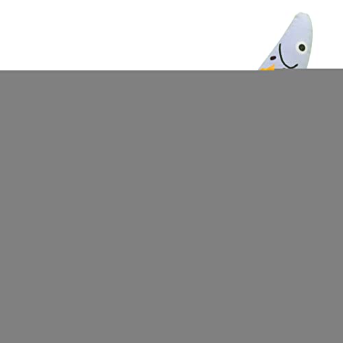Youding Katzenspielzeug Fisch | Realistisches Hundespielzeug Fisch mit Klickpapier | Weiches und waschbares Kätzchenspielzeug, interaktives Katzenspielzeug, Kauspielzeug für Katzen Youding Katzenspielzeug Fisch | Realistisches Hundespielzeug Fisch mit Klickpapier | Weiches und waschbares Kätzchenspielzeug, interaktives Katzenspielzeug, Kauspielzeug für Katzen von Youding
