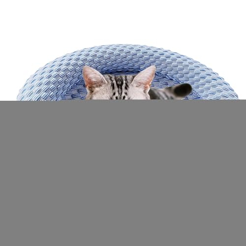 Youding Kühlmatte Für Katzen - wasserdichte Hundebett Matte Für Den Sommer,rutschfeste Komfortable Kuscheldecke Für Welpen Kätzchen Drinnen Draußen Haus Auto Ruhe Youding Kühlmatte Für Katzen - wasserdichte Hundebett Matte Für Den Sommer,rutschfeste Komfortable Kuscheldecke Für Welpen Kätzchen Drinnen Draußen Haus Auto Ruhe von Youding