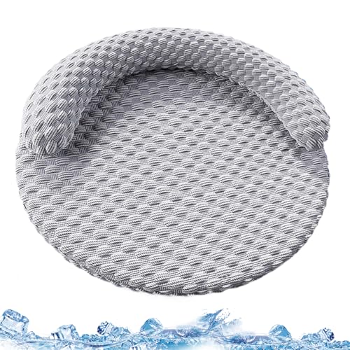 Youding Kühlmatte Für Katzen - wasserdichte Hundebett Matte Für Den Sommer | rutschfeste Komfortable Kuscheldecke Für Welpen Kätzchen Drinnen Draußen Haus Auto Ruhe Youding Kühlmatte Für Katzen - wasserdichte Hundebett Matte Für Den Sommer | rutschfeste Komfortable Kuscheldecke Für Welpen Kätzchen Drinnen Draußen Haus Auto Ruhe von Youding