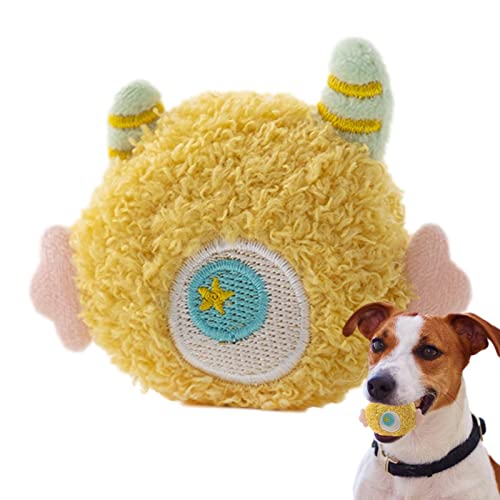 Youding Plüschspielzeug für Haustiere, Pet Cat Dog Supplies Plushie Toy | Interaktives Plüschspielzeug für Hunde, interaktives Kauspielzeug für große Hunde und Welpen Youding Plüschspielzeug für Haustiere, Pet Cat Dog Supplies Plushie Toy | Interaktives Plüschspielzeug für Hunde, interaktives Kauspielzeug für große Hunde und Welpen von Youding
