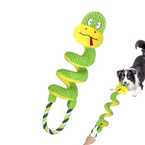 Youding Quietschende Hundespielzeug | Interaktive Welpenspielzeug | Kau -resistantes Plüsch -Haustier Quietschendes Seil Für Zahnen Hygiene -Trainingübung Youding Quietschende Hundespielzeug | Interaktive Welpenspielzeug | Kau -resistantes Plüsch -Haustier Quietschendes Seil Für Zahnen Hygiene -Trainingübung von Youding
