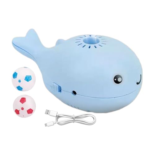 Youding Walspielzeug Für Katzen | Blowing Ball Teaser | Interaktive Anreicherung Spielzeug Mit Integriertem Ventilator, Langeweile Buster, Haustiervorräte Für Alle Rassen Youding Walspielzeug Für Katzen | Blowing Ball Teaser | Interaktive Anreicherung Spielzeug Mit Integriertem Ventilator, Langeweile Buster, Haustiervorräte Für Alle Rassen von Youding