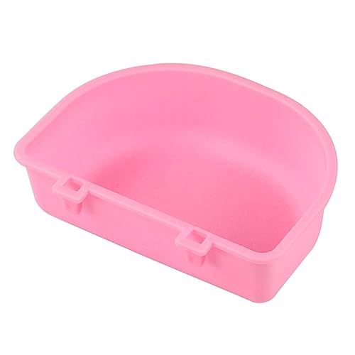 Youding Wassernapf für Hundekäfig, Futternapf für Haustiere, Katzenfutterschüssel, geeignet für kleine, mittelgroße und große Hunde, Katzen, Welpen, Bunn von Youding