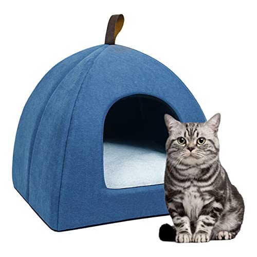 Youding Welpenzeltbett,Höhlenbett für Katze | Katzenhöhle, Haustierzelt, Höhlenbett, gemütlicher Katzenschlafsack, Schlummermatte für W, Haustiere, Katzen, kleine Hunde, Welpen und Kätzchen Youding Welpenzeltbett,Höhlenbett für Katze | Katzenhöhle, Haustierzelt, Höhlenbett, gemütlicher Katzenschlafsack, Schlummermatte für W, Haustiere, Katzen, kleine Hunde, Welpen und Kätzchen von Youding