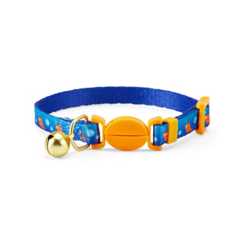 Youly Goldfish Katzenhalsband, Größe S von Youly