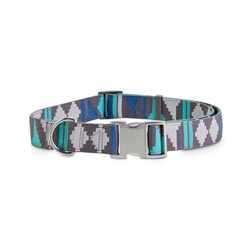 Youly Hundehalsband mit geometrischem Druck, Southwestern Größe XX-Large/XXXL Youly Hundehalsband mit geometrischem Druck, Southwestern Größe XX-Large/XXXL von Youly