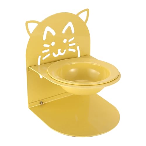 Youngwier Erhöhter Katzennapf - Edelstahl Futternapf,Edelstahl Hochgestellt Entfernbarer Katzenfressnapf Für Zuhause, Garten, Wohnung & Innenbereiche Youngwier Erhöhter Katzennapf - Edelstahl Futternapf,Edelstahl Hochgestellt Entfernbarer Katzenfressnapf Für Zuhause, Garten, Wohnung & Innenbereiche von Youngwier