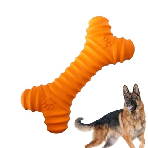 Youngwier Hunde-Beißspielzeug,Welpen-Kauspielzeug zum Zahnen,Weiches Gummi-Beißspielzeug in Knochenform - Bone Stick, multifunktionales interaktives Hundespielzeug für Katzen, Kätzchen, Hunde, Welpen, Youngwier Hunde-Beißspielzeug,Welpen-Kauspielzeug zum Zahnen,Weiches Gummi-Beißspielzeug in Knochenform - Bone Stick, multifunktionales interaktives Hundespielzeug für Katzen, Kätzchen, Hunde, Welpen, von Youngwier