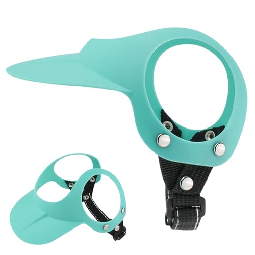 Youngwier Hundesonnenschutz-Hut - Haustier Sonnenblende Hut | Verstellbare Sonnenkappe Mit Ohrlöchern, Kopfbedeckung Für Haustiere Kleine Und Mittlere Rassen Youngwier Hundesonnenschutz-Hut - Haustier Sonnenblende Hut | Verstellbare Sonnenkappe Mit Ohrlöchern, Kopfbedeckung Für Haustiere Kleine Und Mittlere Rassen von Youngwier