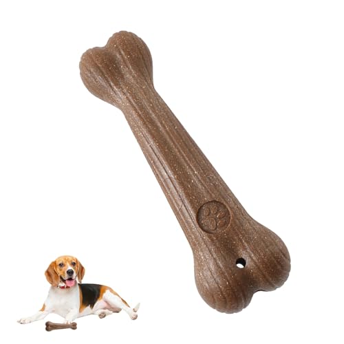Youngwier Kauspielzeug für Hunde, Knochen, Kauspielzeug für Hunde - Robustes Hundespielzeug, Hundeknochen zum Beißen | Chewers' Delight, unzerstörbares Beißspielzeug, Youngwier Kauspielzeug für Hunde, Knochen, Kauspielzeug für Hunde - Robustes Hundespielzeug, Hundeknochen zum Beißen | Chewers' Delight, unzerstörbares Beißspielzeug, von Youngwier