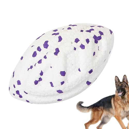 Youngwier Kautennisbälle für Hunde, Beruhigungsball für Hunde - Leichtes Kauspielzeug für Hunde,Beruhigender Ball zum Stressabbau, emotionaler Unterstützungsball für kleine, mittelgroße und große Youngwier Kautennisbälle für Hunde, Beruhigungsball für Hunde - Leichtes Kauspielzeug für Hunde,Beruhigender Ball zum Stressabbau, emotionaler Unterstützungsball für kleine, mittelgroße und große von Youngwier