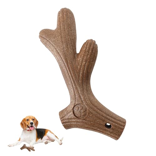 Youngwier Molaren-Spielzeugknochen für Haustiere, Kauspielzeugknochen für Hunde - Robustes Hundespielzeug, Hundeknochen zum Beißen | Chewers' Delight, unzerstörbares Beißspielzeug, Youngwier Molaren-Spielzeugknochen für Haustiere, Kauspielzeugknochen für Hunde - Robustes Hundespielzeug, Hundeknochen zum Beißen | Chewers' Delight, unzerstörbares Beißspielzeug, von Youngwier