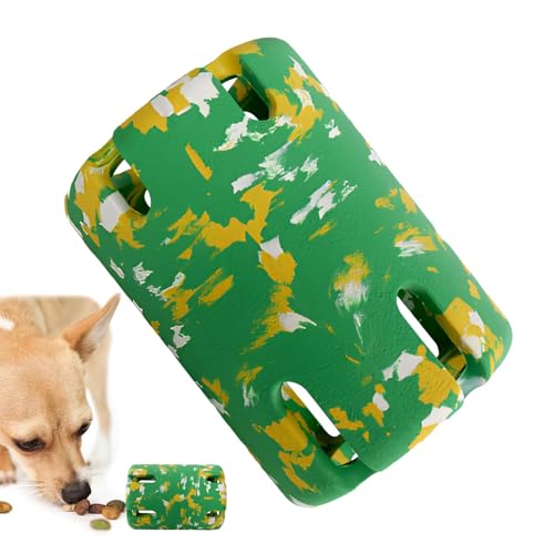 Youngwier Puzzlespielzeug für Hunde, Kauspielzeug für Welpen,Tragbares Hunde-Tennispokal-Puzzle aus Gummi - Kleines Hunde-Beißspielzeug, Tennis-Tumble-Puzzle-Spielzeug, Hundeball-Spielzeug für Hunde Youngwier Puzzlespielzeug für Hunde, Kauspielzeug für Welpen,Tragbares Hunde-Tennispokal-Puzzle aus Gummi - Kleines Hunde-Beißspielzeug, Tennis-Tumble-Puzzle-Spielzeug, Hundeball-Spielzeug für Hunde von Youngwier