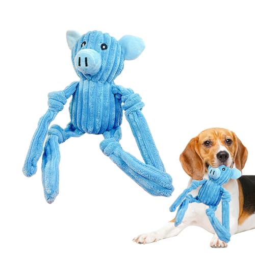 Youngwier Quietschendes Hundespielzeug für große Hunde,Quietschendes Hundespielzeug,Welpentraining-Spielzeug mit Klang - Quietschendes Hundespielzeug für kleine, mittlere und große Hunde, Youngwier Quietschendes Hundespielzeug für große Hunde,Quietschendes Hundespielzeug,Welpentraining-Spielzeug mit Klang - Quietschendes Hundespielzeug für kleine, mittlere und große Hunde, von Youngwier