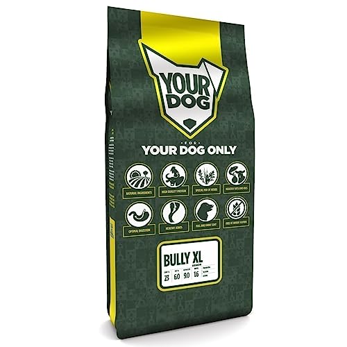 Yourdog Bully XL Senior hundefutter Yourdog Bully XL Senior hundefutter von Yourdog