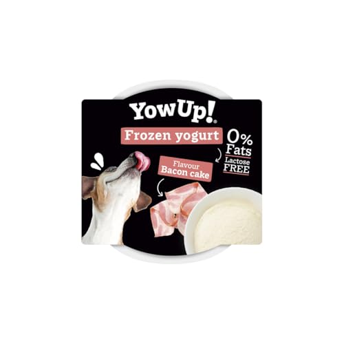 YowUp Bacon Hundefutter 12 Stück - Marke: YowUp - EAN: 8437023761441 von YowUp