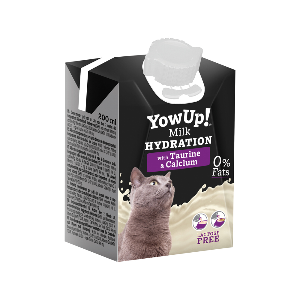 YowUp! Cat Milk Hydration - 200 ml YowUp! Cat Milk Hydration - 200 ml von YowUp!