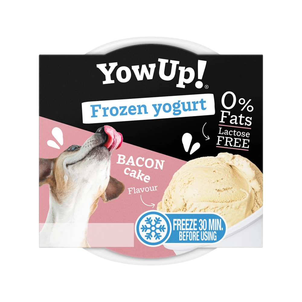 YowUp! Frozen Yoghurt - Bacon Cake - 110 g YowUp! Frozen Yoghurt - Bacon Cake - 110 g von YowUp!