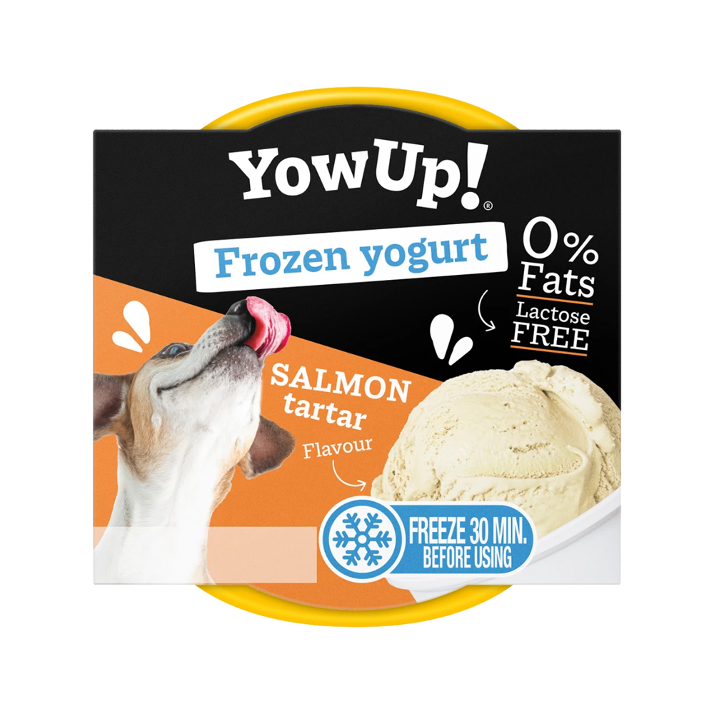 YowUp! Frozen Yoghurt - Salmon Tartar - 110 g YowUp! Frozen Yoghurt - Salmon Tartar - 110 g von YowUp!