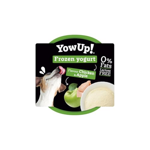 YowUp Hundefutter Apfel Huhn 12 Stück - Marke: YowUp - EAN: 8437023761489 YowUp Hundefutter Apfel Huhn 12 Stück - Marke: YowUp - EAN: 8437023761489 von YowUp