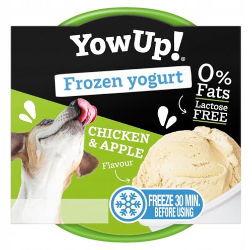 YowUp Hundefutter Apfel Huhn 12 Stück - Marke: YowUp - EAN: 8437023761489 von YowUp