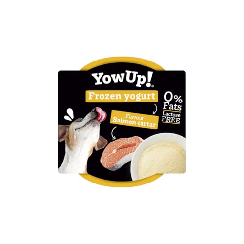 YowUp Hundefutter Lachs, 12 Stück, Marke: YowUp - EAN: 8437023761465 von YowUp