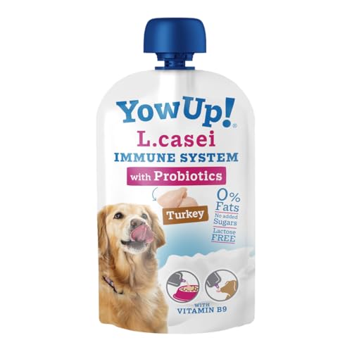 YowUp Hundefutter Truthahn, 3 Stück, Marke: YowUp - EAN: 8437023761397 von YowUp