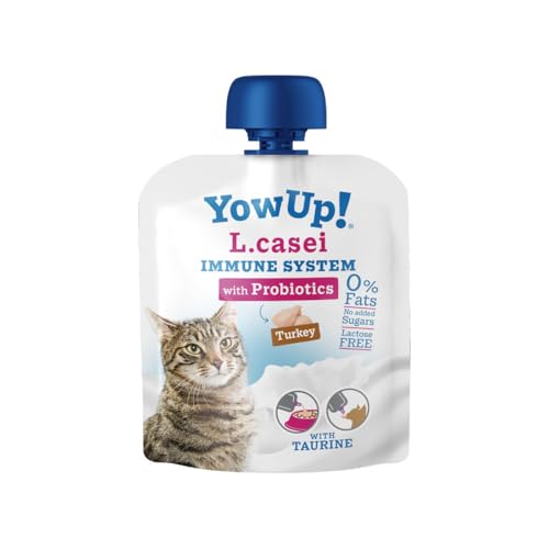 YowUp L.casei Immune System Truthahn, 10 Stück, Marke: YowUp - EAN: 8437023761380 von YowUp