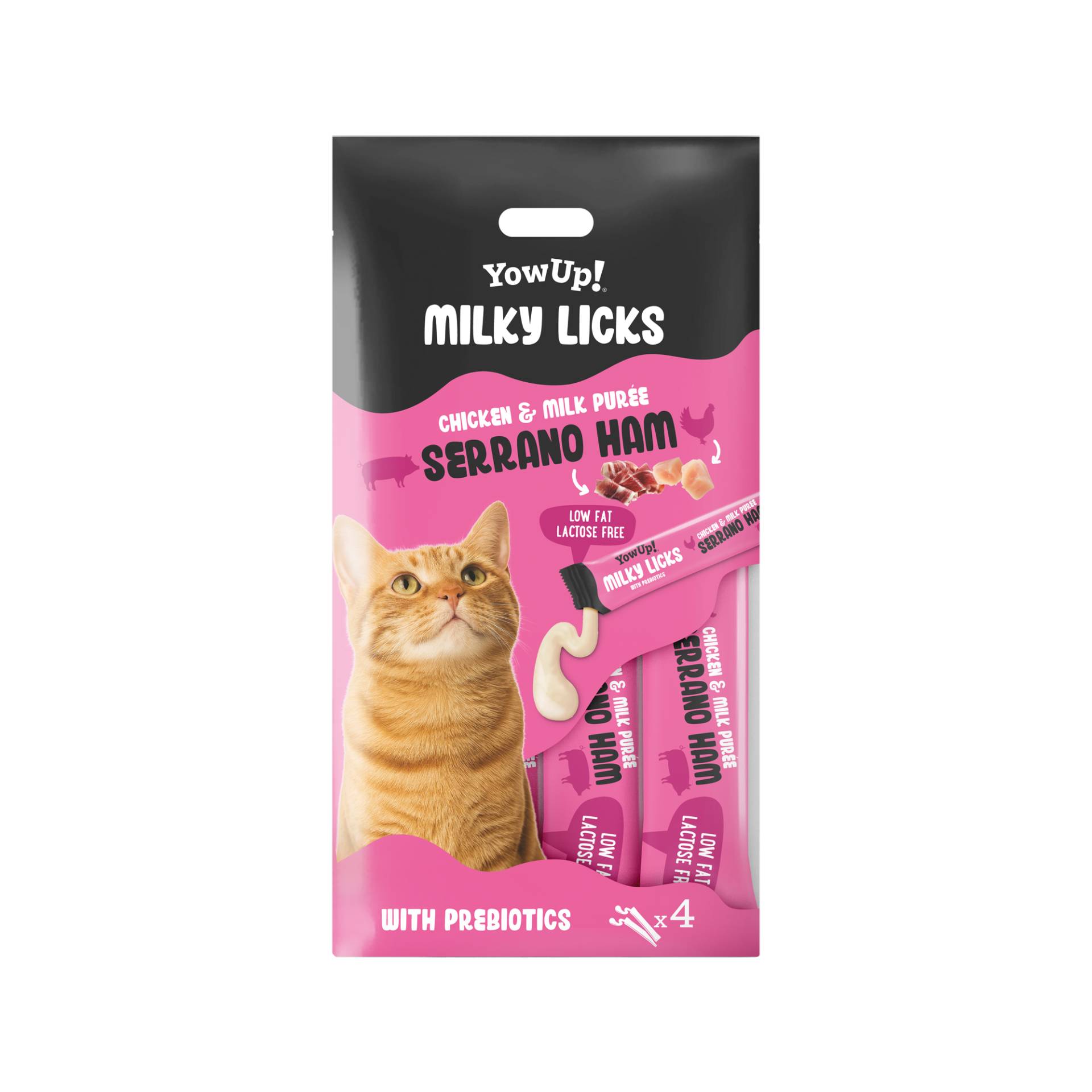YowUp! Milky Licks - Huhn YowUp! Milky Licks - Huhn von YowUp!