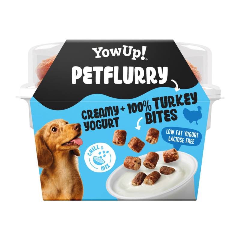 YowUp! PetFlurry Truthahn - 130 g YowUp! PetFlurry Truthahn - 130 g von YowUp!
