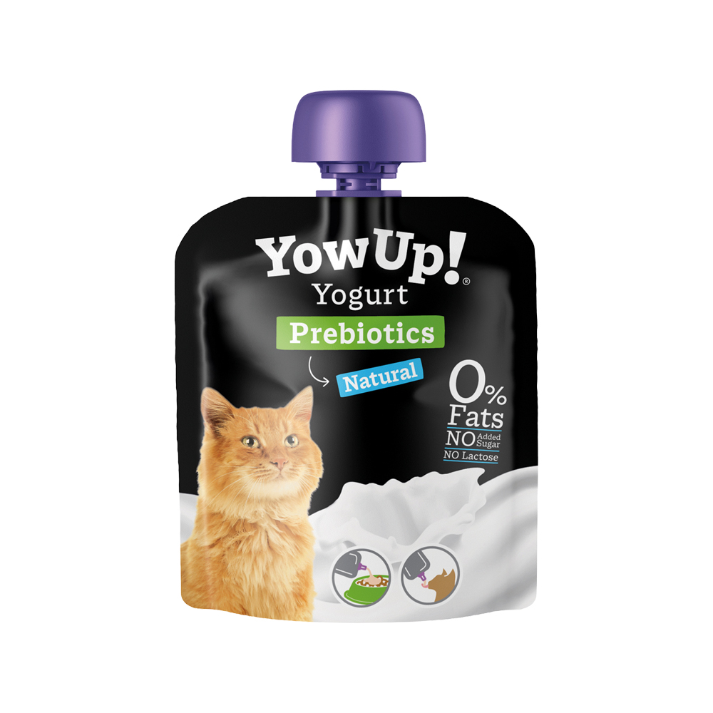 YowUp! Yoghurt Cats - Prebiotics Natur - 100 g YowUp! Yoghurt Cats - Prebiotics Natur - 100 g von YowUp!