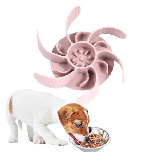 Hunde Langsamer Fressnapf, Anti Schling Einsatz Für Napf, Slow Feeder Hundenapf Anti Schling Napf Hund Silikon, Slow Feeder Hundenapf Einfügung Für Hunde Und Katzen,Schneidbar Hunde Langsamer Fressnapf, Anti Schling Einsatz Für Napf, Slow Feeder Hundenapf Anti Schling Napf Hund Silikon, Slow Feeder Hundenapf Einfügung Für Hunde Und Katzen,Schneidbar von Yplkm