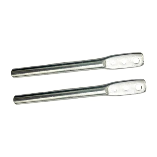 YsXoWiui 2Pcs Elektrische Zaun Zucken Twist Arbeitsersparnis Hochfestem Draht Werkzeuge von YsXoWiui