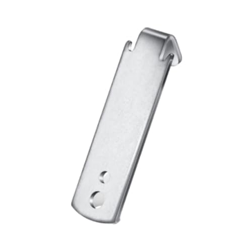 YsXoWiui Zaundraht Drehwerkzeug, T Pfosten Clip Spanner, Stahl, Multifunktionaler Ergonomischer Griff, Zauninstallationswerkzeuge, Drahtwickler von YsXoWiui