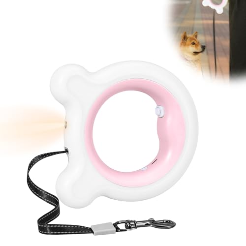 Hundeleine, Schleppleine für Hunde Leine 3M mit LED-Lichtern Einziehbare Hundeleine Strapazierfähige Hundeleine Automatisch Ausziehbar für Kleine Mittelgroße und Große Hunderassen 30 kg Hundeleine, Schleppleine für Hunde Leine 3M mit LED-Lichtern Einziehbare Hundeleine Strapazierfähige Hundeleine Automatisch Ausziehbar für Kleine Mittelgroße und Große Hunderassen 30 kg von Ysislybin